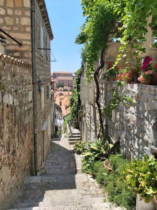 House Marija In Old Town Apartment Dubrovnik Exterior photo