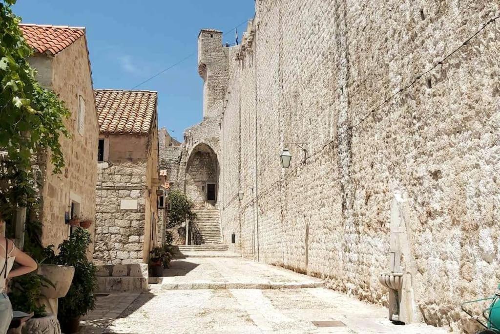 House Marija In Old Town Apartment Dubrovnik Exterior photo